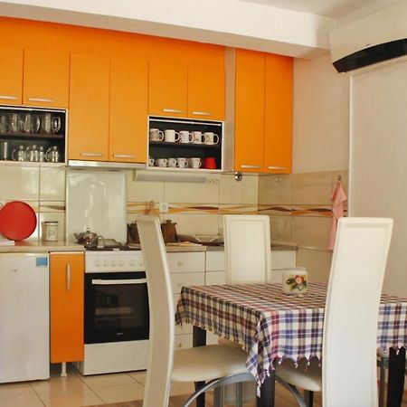 Zsh Apartment Ohrid Eksteriør bilde