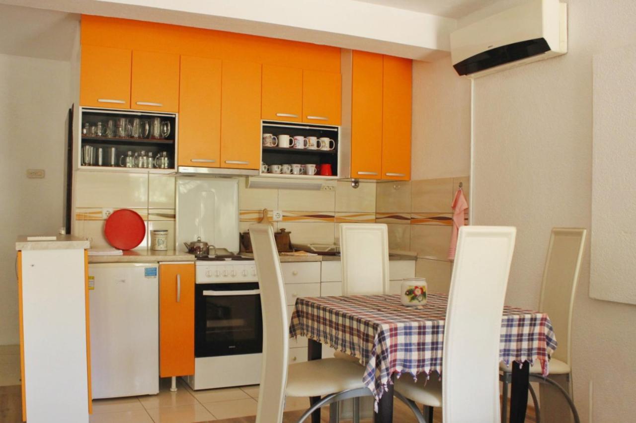 Zsh Apartment Ohrid Eksteriør bilde