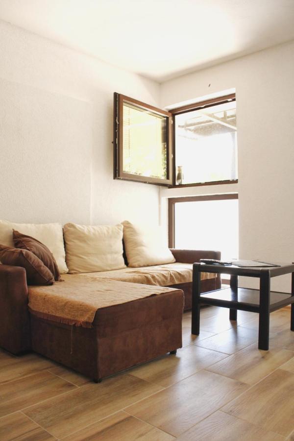 Zsh Apartment Ohrid Eksteriør bilde